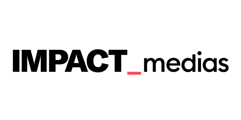 Logo von impactmedia