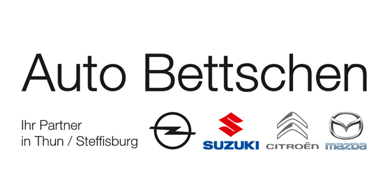 Logo von Auto Bettschen AG