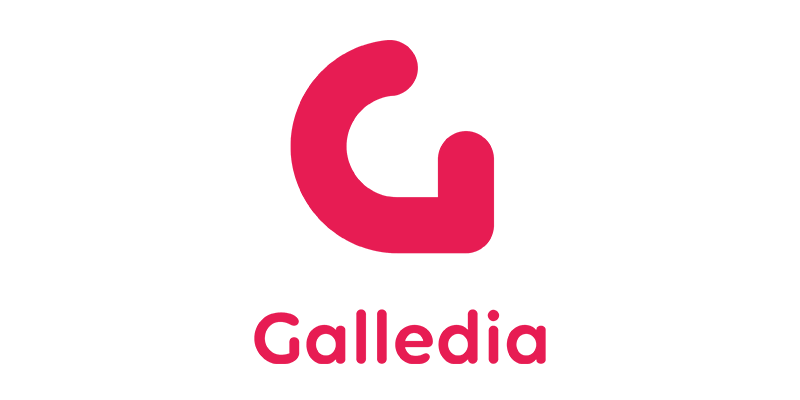 Logo von Galledia