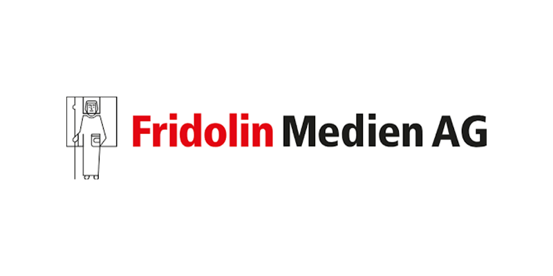 Logo von Fridolin Medien AG