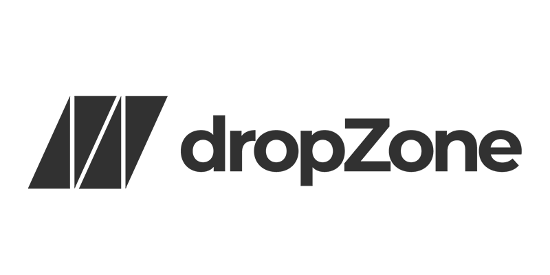Logo von Dropzone