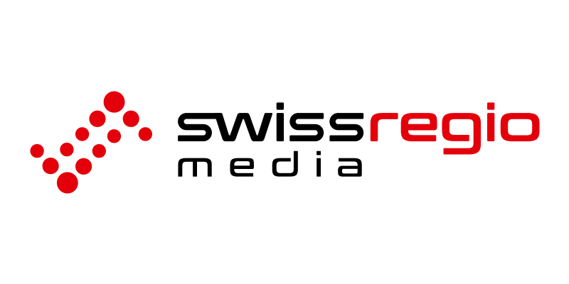 Logo von swissregiomedia