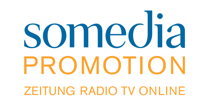 Logo von somedia