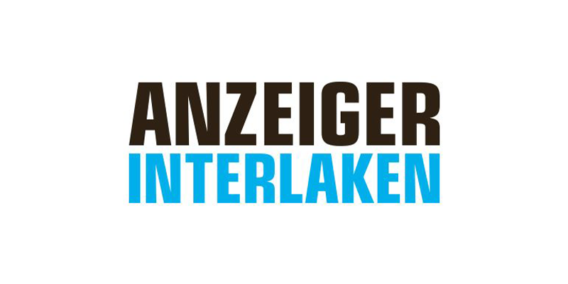 Logo von Anzeiger Interlaken