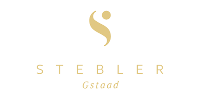 Logo von Stebler Gstaad